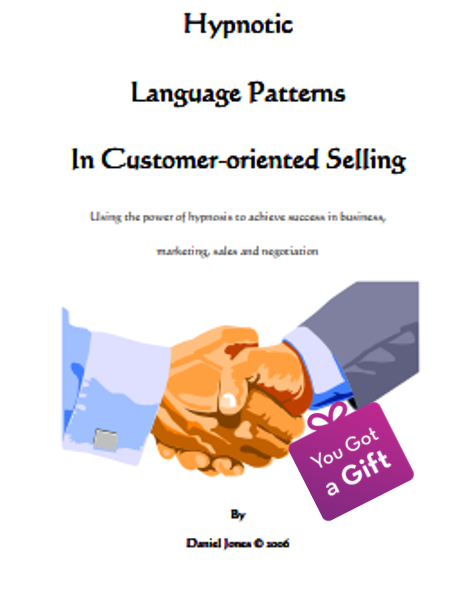 Hypnotic language Pattern