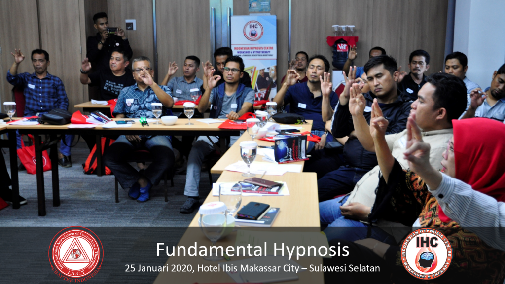 Andri Hakim6 - Fundamental Hypnosis - Januari 25, Makassar 2020