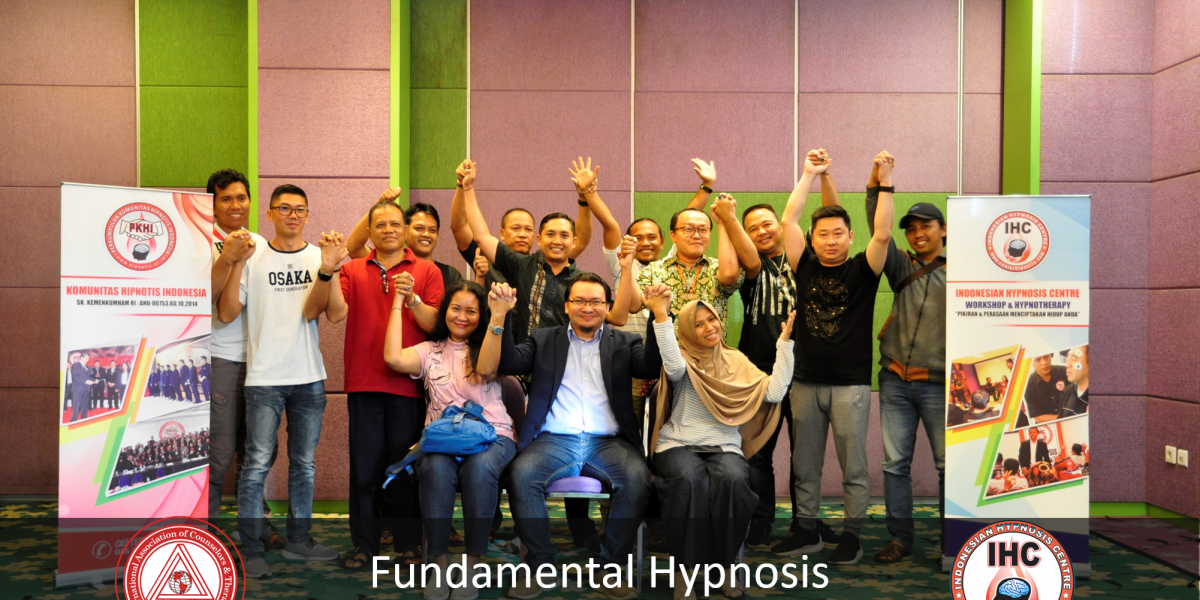 Fundamental Hypnosis - Januari 12, Denpasar Bali 2020 01