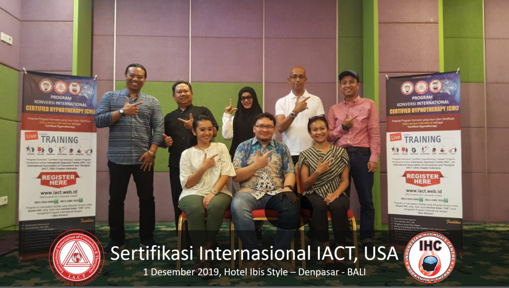 IACT Andri Hakim , Bali