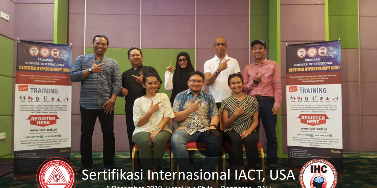 IACT Andri Hakim , Bali