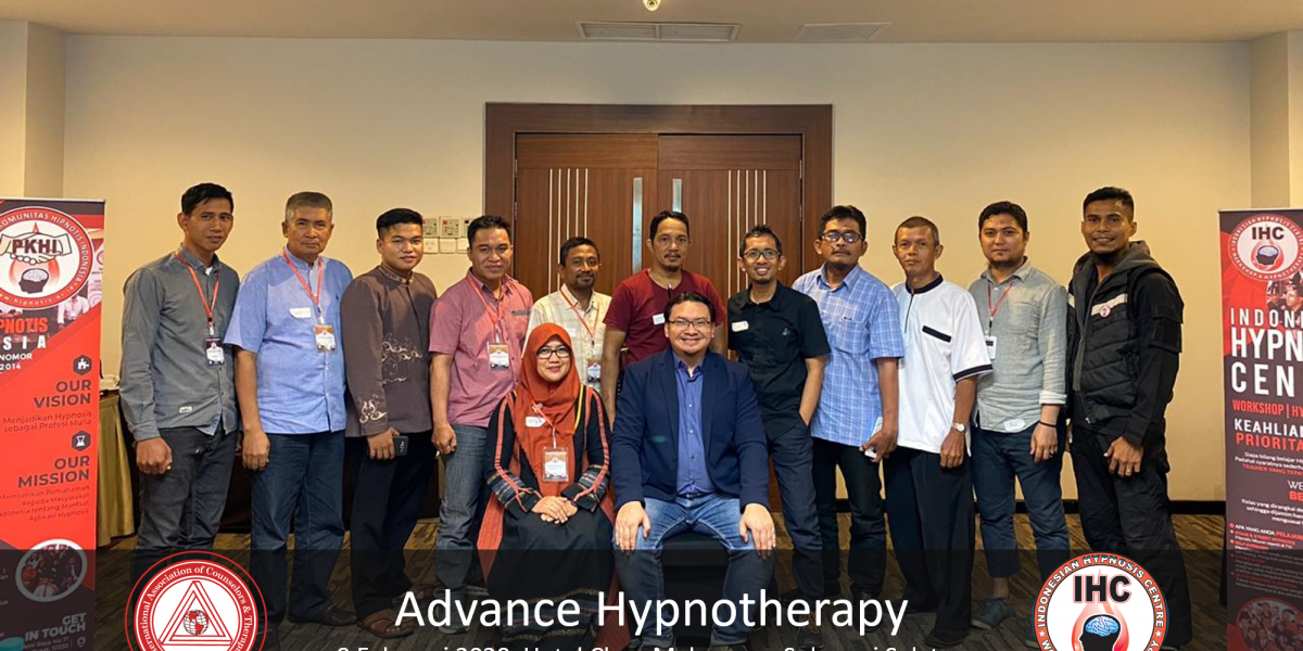 Andri Hakim02 - Advance Hypnotherapy - 9 Februari 2020, Makassar