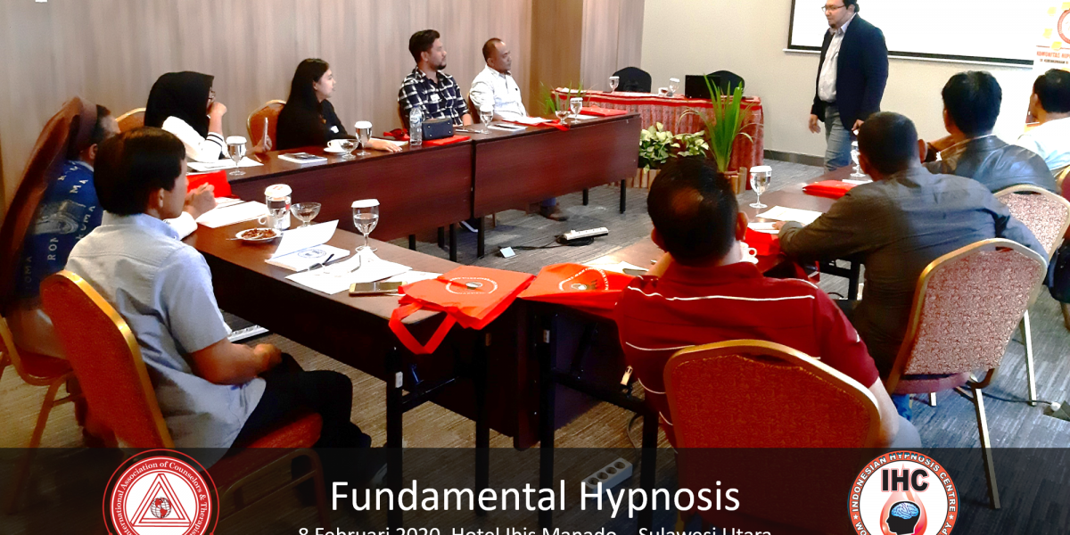 Andri Hakim03 - Fundamental Hypnosis - Februari 9, Manado 2020
