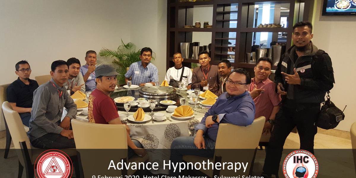 Andri Hakim03 - Advance Hypnotherapy - 9 Februari 2020, Makassar