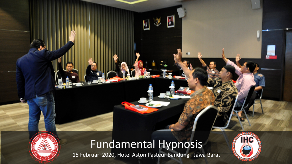 Andri Hakim1 - Fundamental Hypnosis - Februari 15, Bandung 2020
