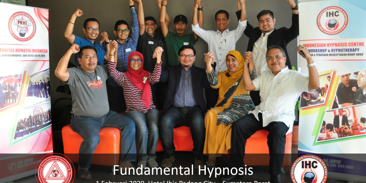 Andri Hakim25 - Fundamental Hypnosis - Februari 1, 2020, Padang