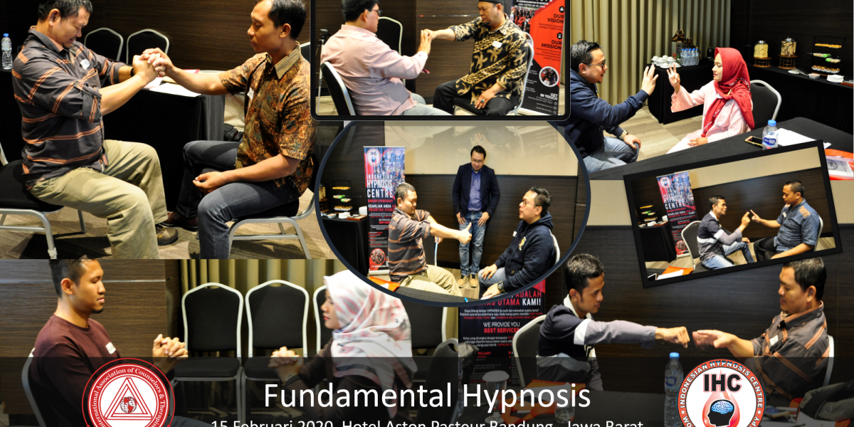 Andri Hakim4 - Fundamental Hypnosis - Februari 15, Bandung 2020