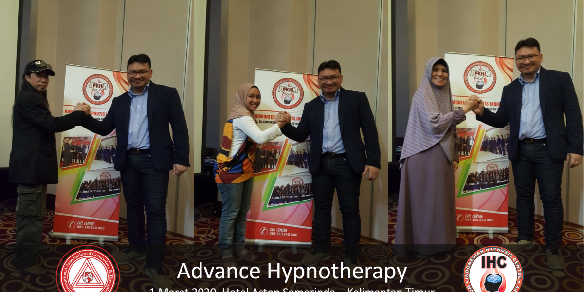 Advance Hypnotherapy - Maret 1, Samarinda 2020 04