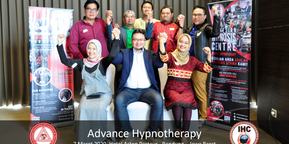 Advance Hypnotherapy - Maret 7, Bandung 2020 02