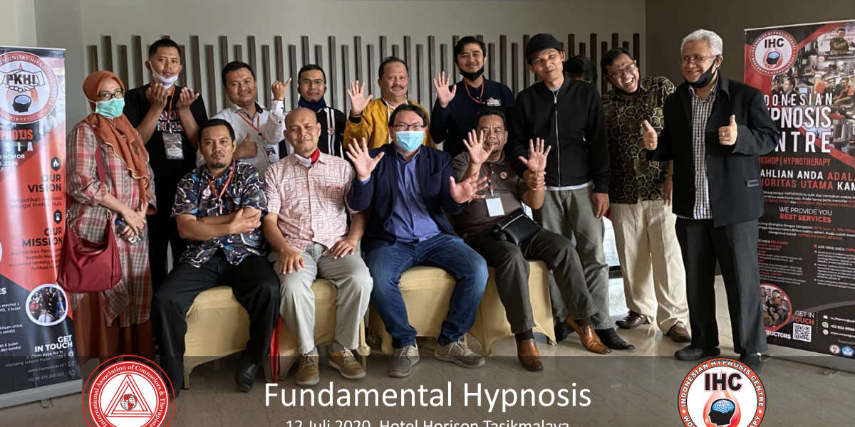 Andri Hakim Fundamental Hypnosis - Tasikmalaya 12 Juli 2020
