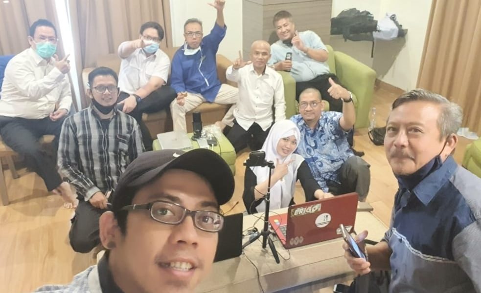 IACT Chapter Indonesia Agustus Chit Chat Juli 2020