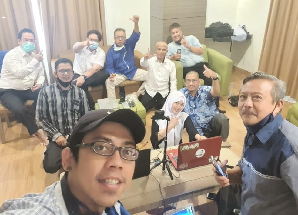 IACT Chapter Indonesia Agustus Chit Chat Juli 2020