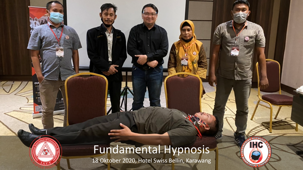 Andri Hakim 3 Fundamental Hypnosis - Karawang 18 Oktober 2021