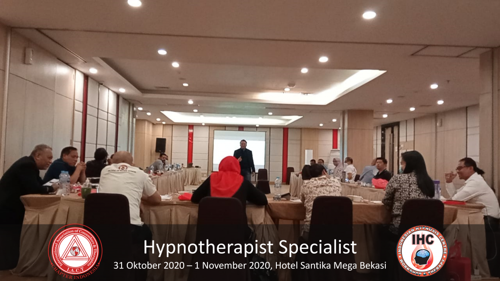 Andri Hakim 3 Professional Hypnotherapist Specialist 31 oktober 2020 Bekasi