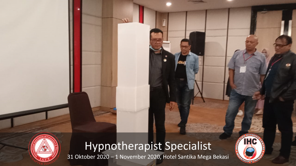 Andri Hakim 6 Professional Hypnotherapist Specialist 31 oktober 2020 Bekasi