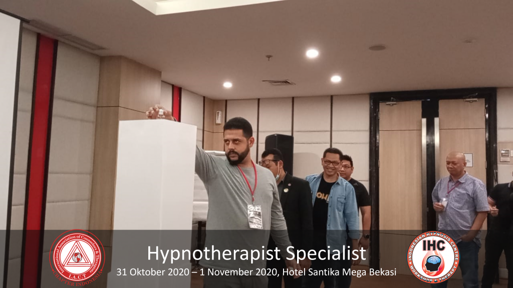 Andri Hakim 7 Professional Hypnotherapist Specialist 31 oktober 2020 Bekasi