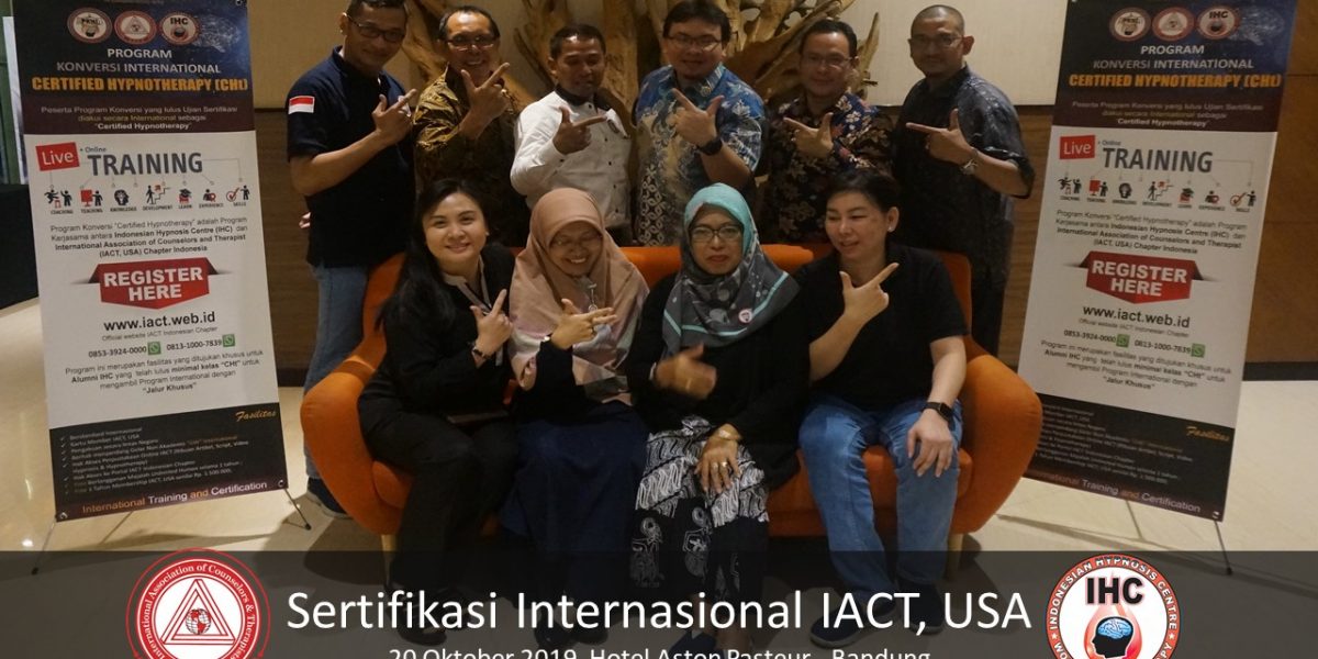 IACT Andri Hakim Bandung 20 okt 2019 07