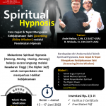 Spiritual Hypnosis Juni 2022