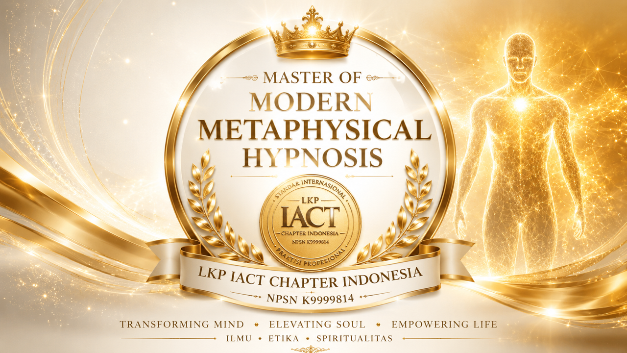 Master of Modern Metaphysical Hypnosis